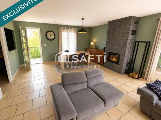 Villa vente à Bourges, Saint-florent-sur-cher