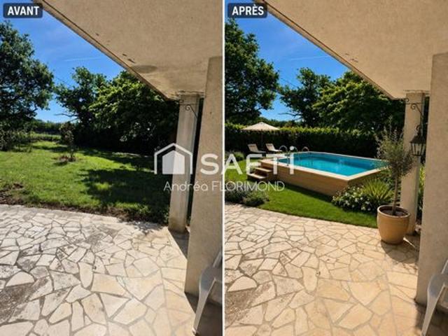 Villa vente à Montauban, Verdun-sur-garonne