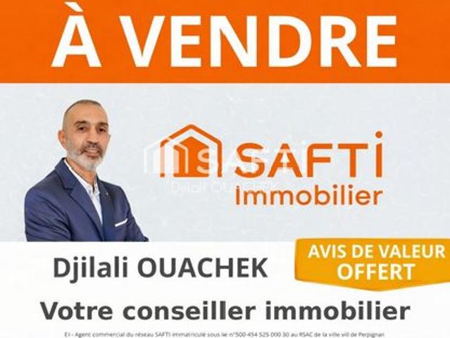 Villa vente à Perpignan, Canet-en-roussillon
