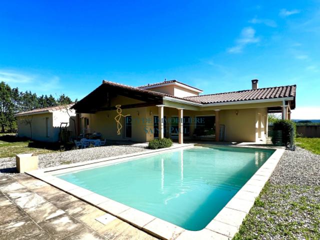 Maison vente à Lodève, Saint-jean-de-fos