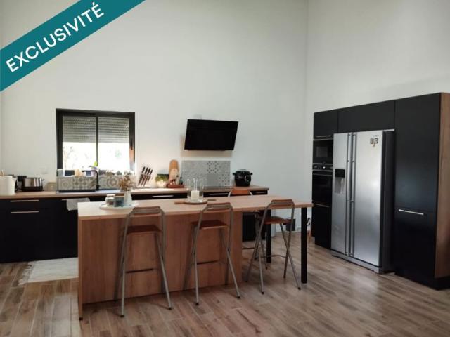 Maison vente à Libourne, Villegouge