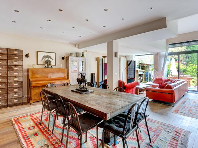 Maison vente à Boulogne-Billancourt, Sèvres
