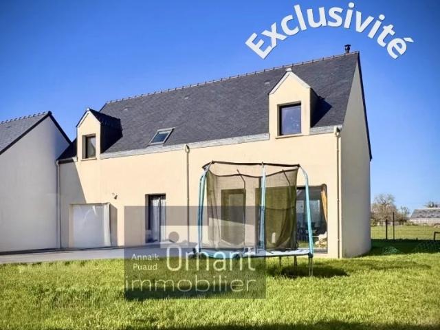 Maison vente à Lorient, Bretagne