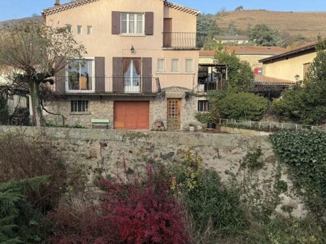 Maison vente à Tournon-sur-Rhône, Sarras