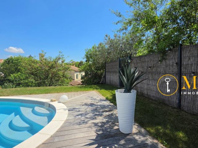 Maison vente à Saint-Gilles, Gard