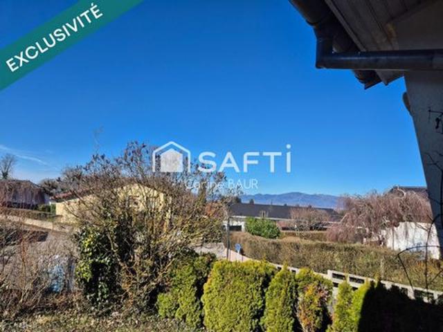 Villa vente à Mulhouse, Morschwiller-le-bas