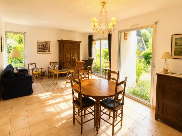 Maison location à Quimper, Bretagne