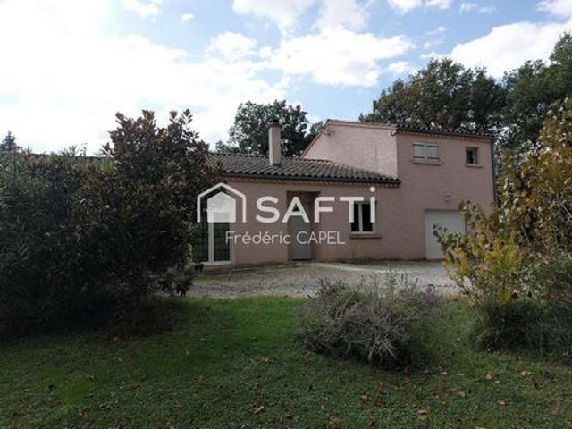 Villa vente à Castres, Puylaurens