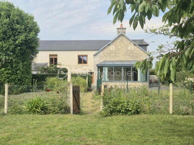 Maison vente à Bayeux, Tilly-sur-seulles