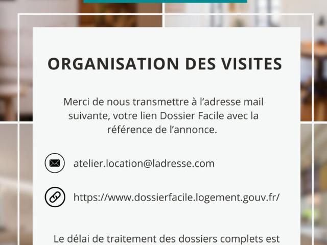 Maison location à Nantes