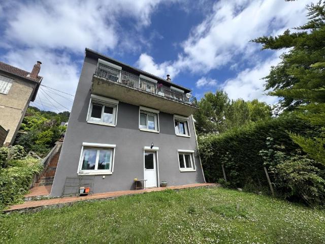 Maison vente à Rouen, Ruan