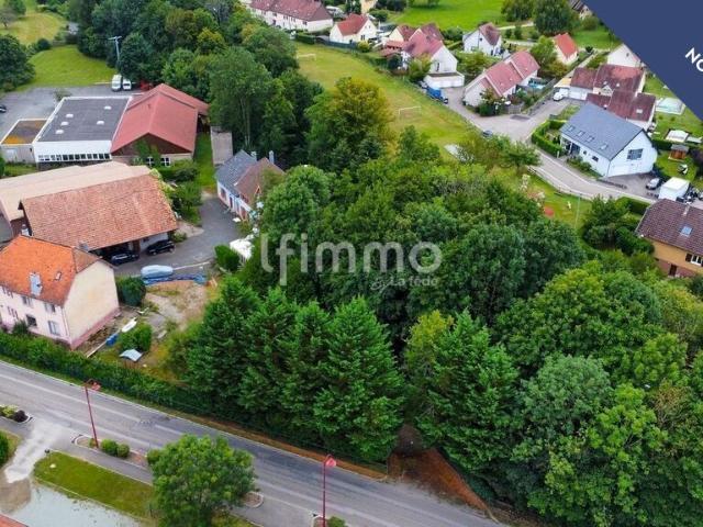 Maison vente à Masevaux, Masevaux-Niederbruck