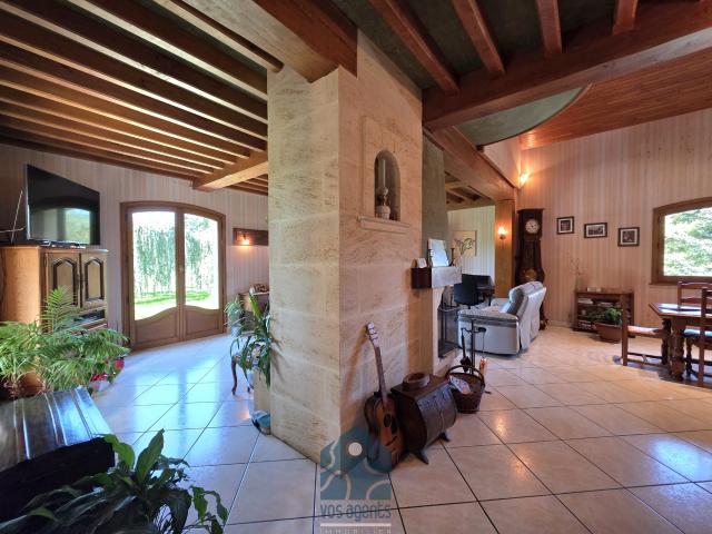 Maison vente à Riom, Combronde