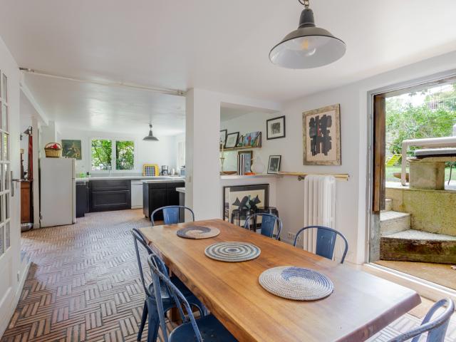 Maison vente à Boulogne-Billancourt, Meudon