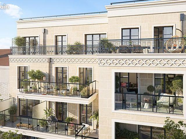 Maison vente à Nanterre, Puteaux