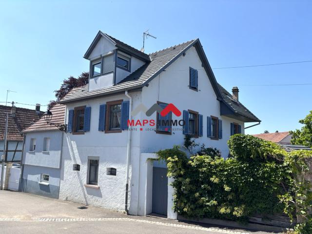 Maison vente à Molsheim, Wolxheim