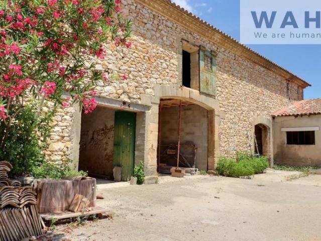 Maison vente à Nîmes, Souvignargues