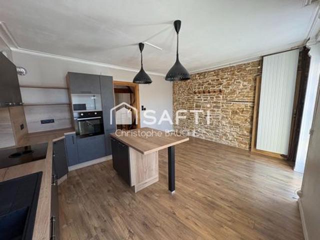 Villa vente à Sur la Ville, Jujurieux