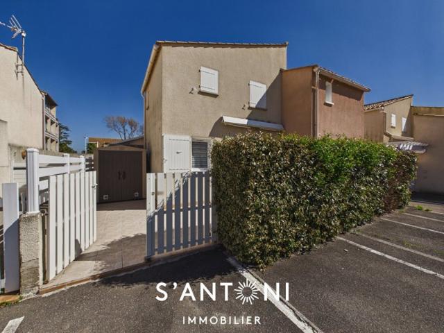 Maison vente à Montpellier, Marseillan