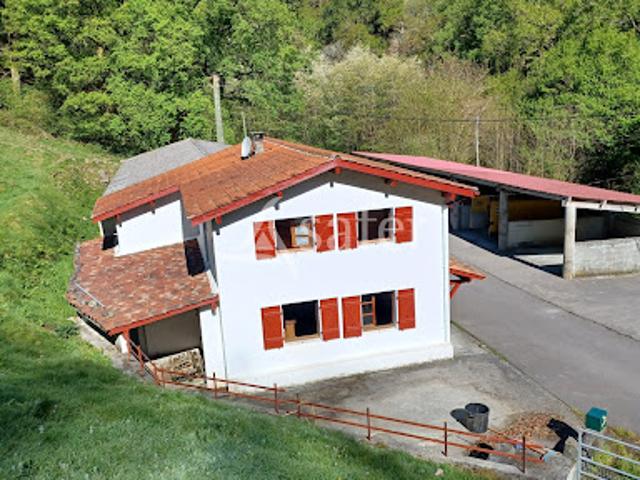 Maison vente à Bayonne, Irouléguy