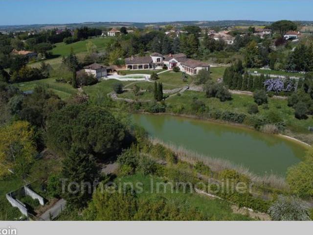 Maison vente à Marmande, Tonneins