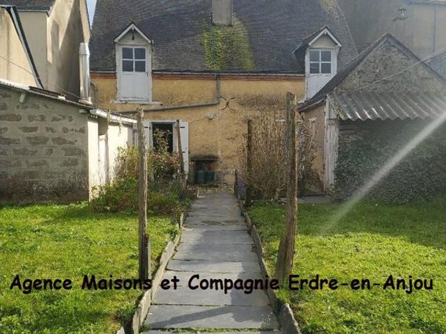 Maison vente à Segré, La Pouëze