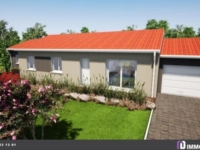 Maison vente à La Tour-du-Pin, Les Abrets