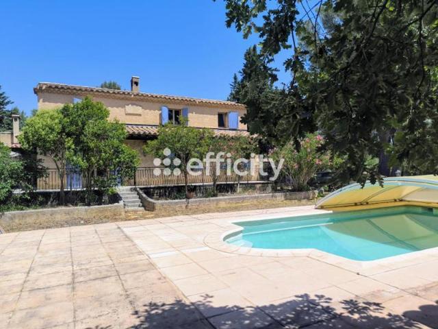 Maison location à Aix-en-Provence, Saint-cannat