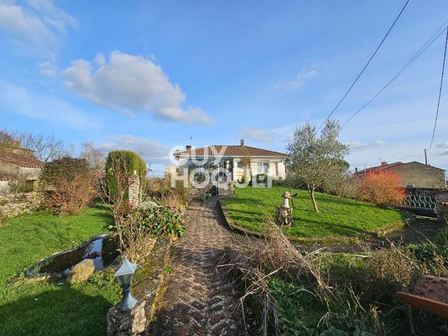 Maison vente à Fontenay-le-Comte, Saint-hilaire-des-loges