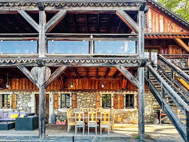 Maison vente à Thonon-les-Bains, Abondance