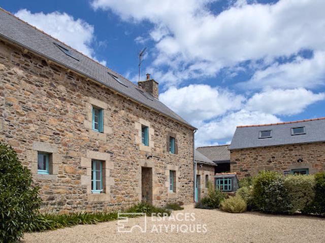 Maison vente à Guingamp, Bretagne
