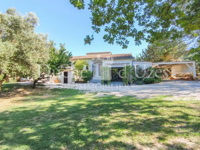 Villa vente à Uzès, Gard