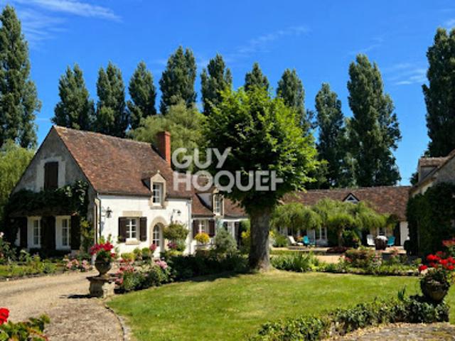Maison vente à Orléans, Traînou