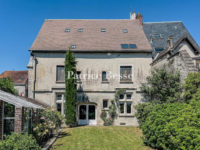 Maison vente à Gallardon, Eure-et-Loir
