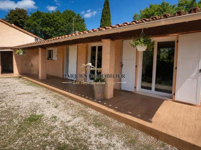 Maison vente à Brignoles, Besse-sur-issole