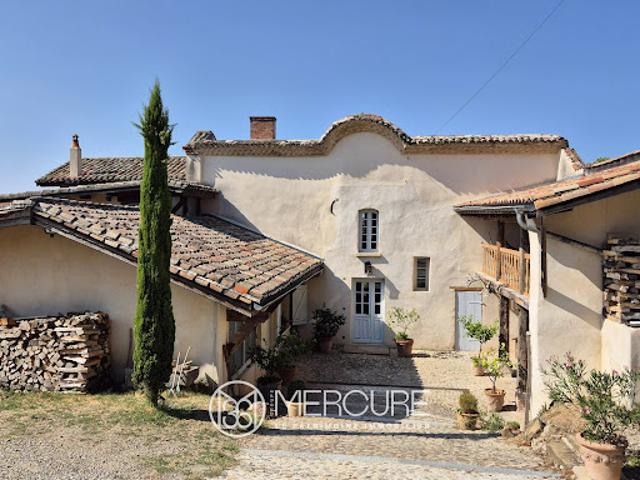 Maison vente à Vienne, Cublize