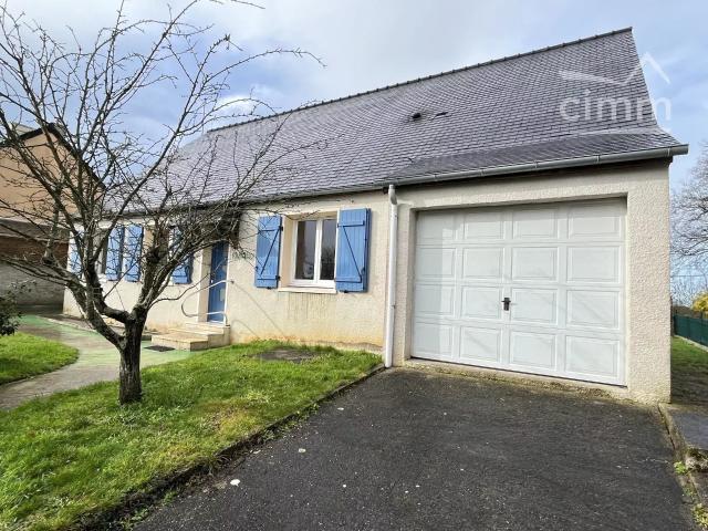 Maison vente à Châteaubriant-Ancenis, Ligné