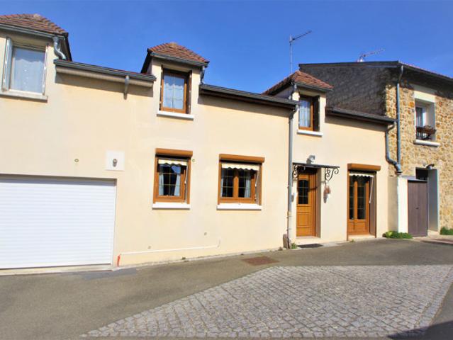 Maison vente à Saint-Germain-en-Laye, Carrières-sur-seine