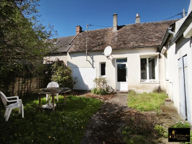 Maison vente à Rambouillet, Sainte-mesme