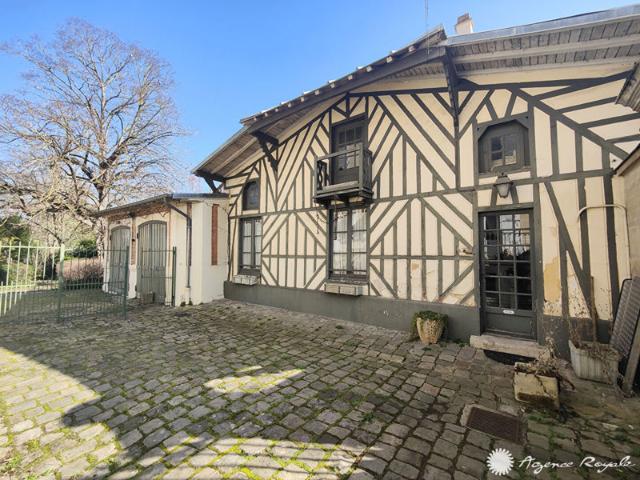 Maison vente à Saint-Germain-en-Laye, Saint-germain-en-laye