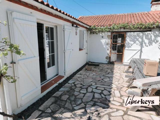Maison vente à Les Sables-d'Olonne, La Chapelle-hermier