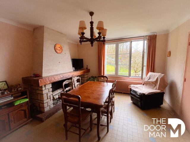 Maison vente à Dreux, Nogent-le-roi