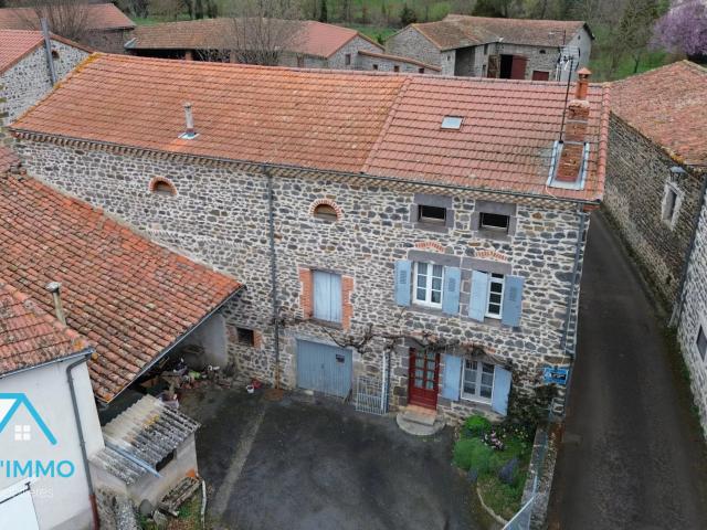 Maison vente à Brioude, Saint-georges-d'aurac