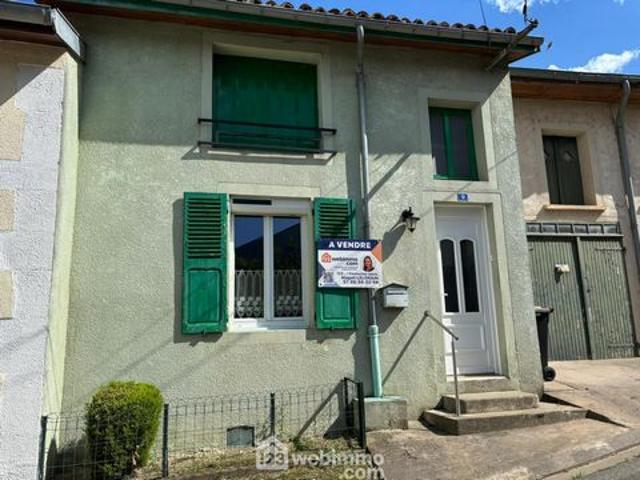 Maison vente à Verdun, Les Monthairons