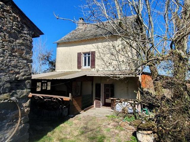 Maison vente à Villefranche-de-Rouergue, Rieupeyroux