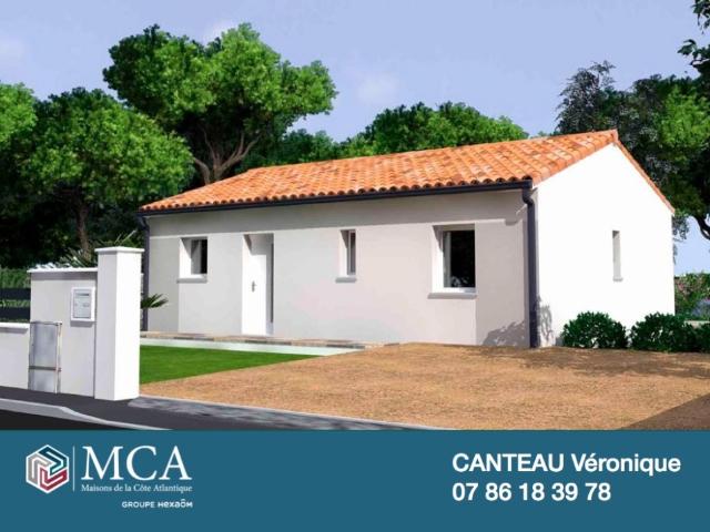 Maison vente à Saintes, Saujon