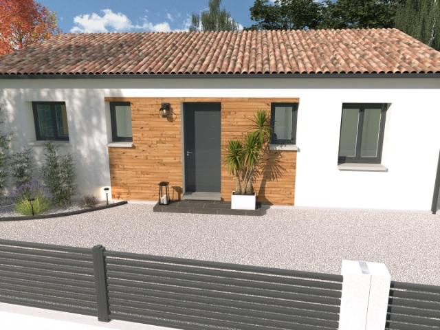 Maison vente à Langon, Saint-maixant