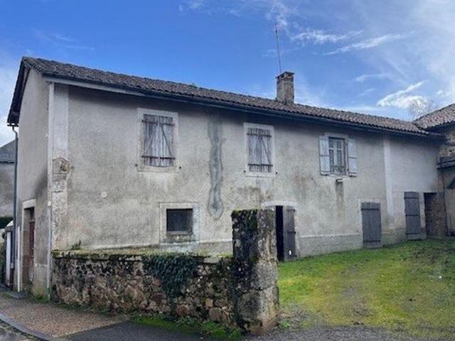 Maison vente à Rochechouart, Nouvelle-Aquitaine