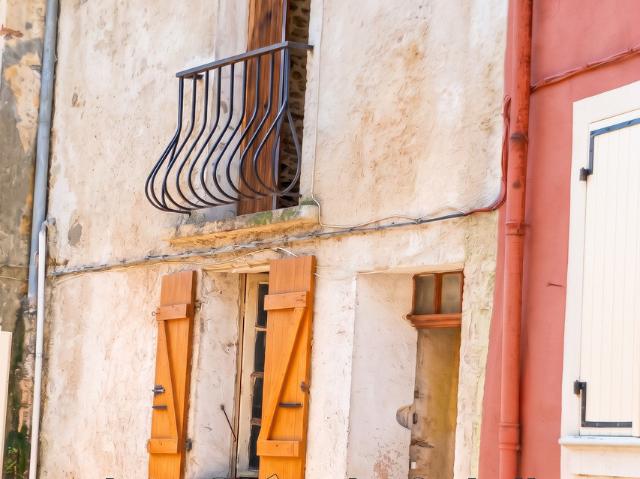 Maison vente à La Roquebrussanne, Var
