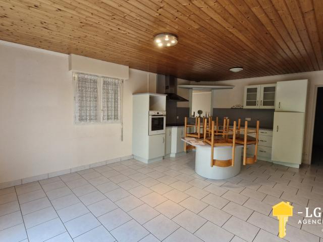 Maison location à Jonzac, Saint-fort-sur-gironde